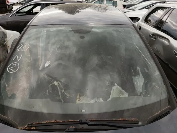 Pare-brise avant Citroen C4 II 2011 OEM AMD74714 image 2