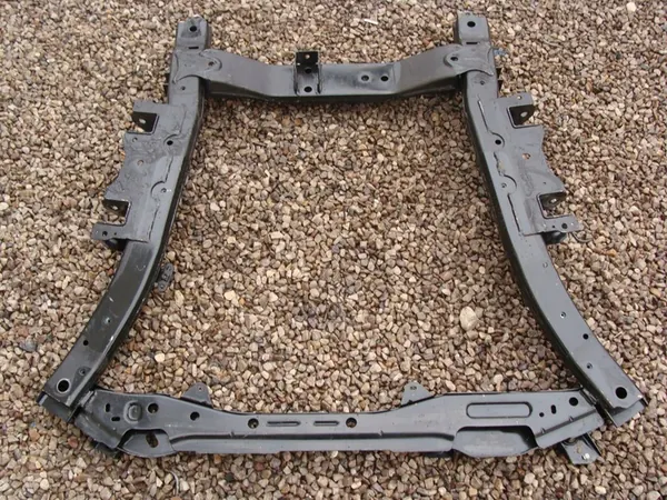 Poutre avant Dacia Duster 2015 1.5 DCI OEM 544045767R image 3