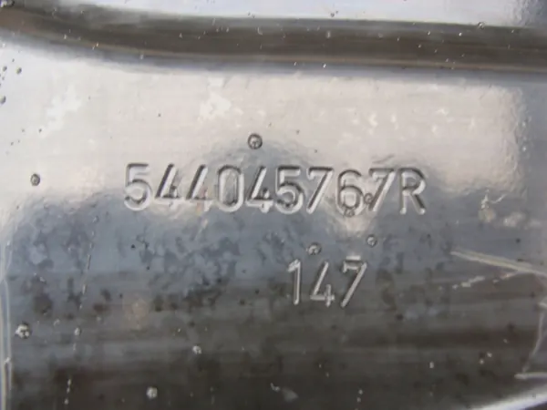 Poutre avant Dacia Duster 2015 1.5 DCI OEM 544045767R image 5