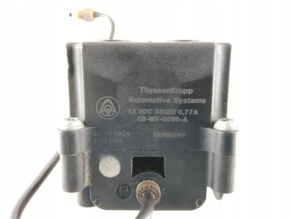 BMW EBMW0586A Luftfederungs-Ventilblock hinten image 3