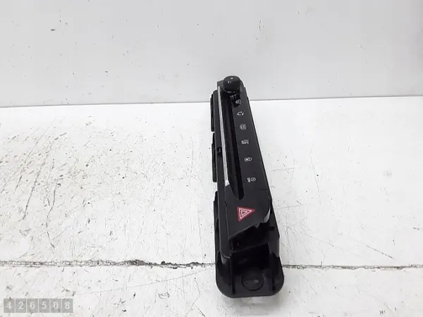 Citroen C5 Aircross klimaatregelmodule OEM 9828018177 image 5