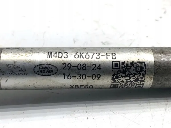 OEM Turborör för Land Rover Range Rover Evoque 2.0 image 5