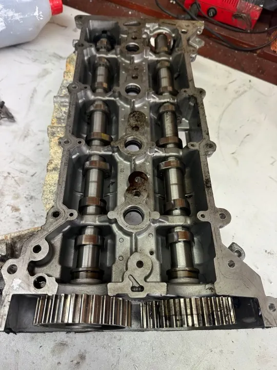 Módulo tapa árboles OEM GK2Q6E262 para Transit image 2
