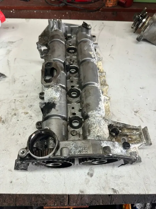 Módulo tapa árboles OEM GK2Q6E262 para Transit image 6