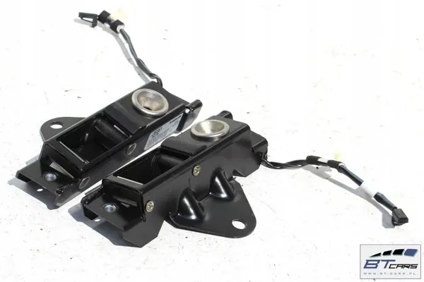Tranca Teto Cabrio VW Audi OEM 8P7871443F Usado image 3