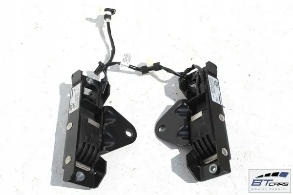 Tranca Teto Cabrio VW Audi OEM 8P7871443F Usado image 4