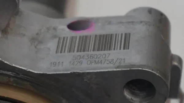 Iveco Vattenpump OR 504360207 image 4