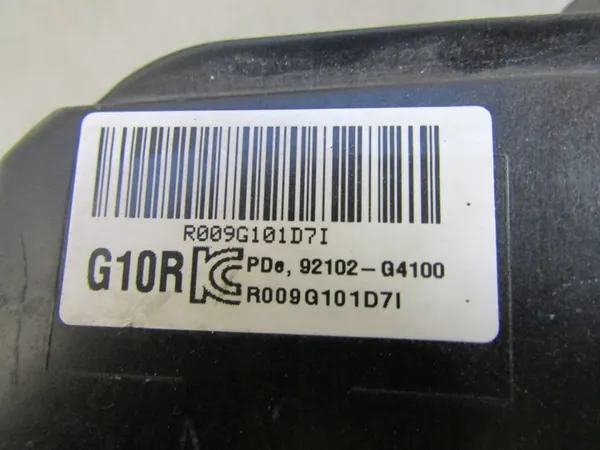 Faros delanteros Hyundai i30 III Full LED 17-20 Derecho 92102-G4100 image 5