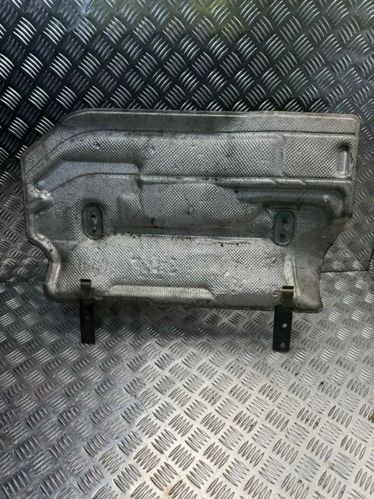 Scania NTG Wärmeschutzschild OEM 2587113 - Gebraucht image 2