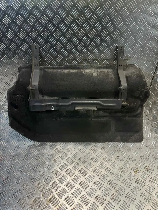 Scania NTG Wärmeschutzschild OEM 2587113 - Gebraucht image 3