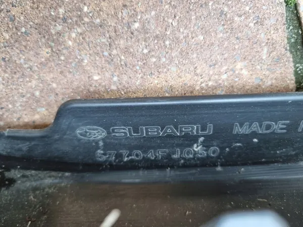 Paraurti anteriore Subaru Impreza 57704fj050 image 4