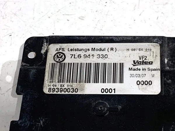 Scheinwerfersteuergerät OEM 7L6941330 für VW Passat B6 image 4