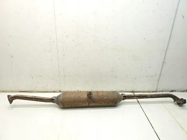 UYS-SCA-EB0050 Tubo Silenciador Central Honda CR-V II 2.0 image 7