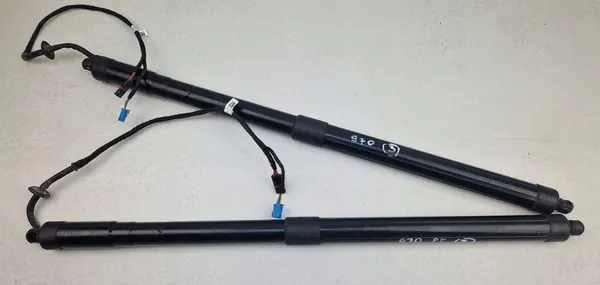 Porsche Panamera (970) 2012 Support de hayon arrière gauche OEM image 3