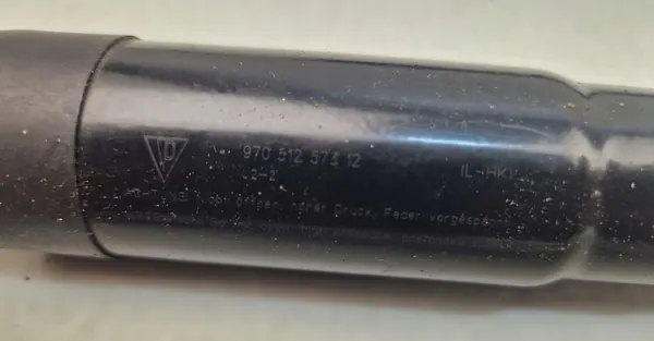 Porsche Panamera (970) 2012 Support de hayon arrière gauche OEM image 5