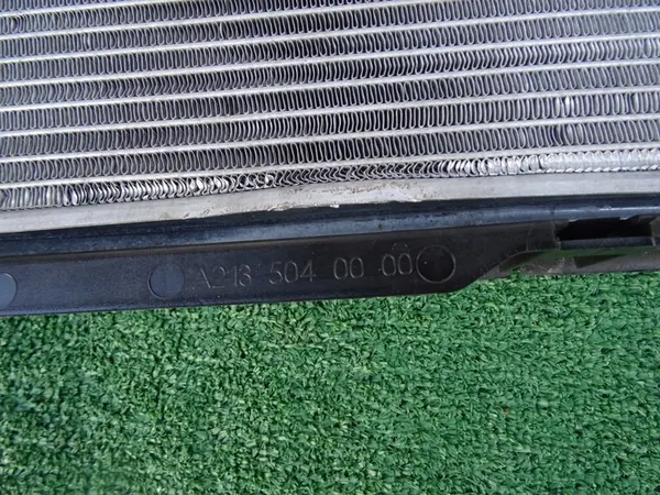 Rinforzo Anteriore Mercedes S W222 image 4