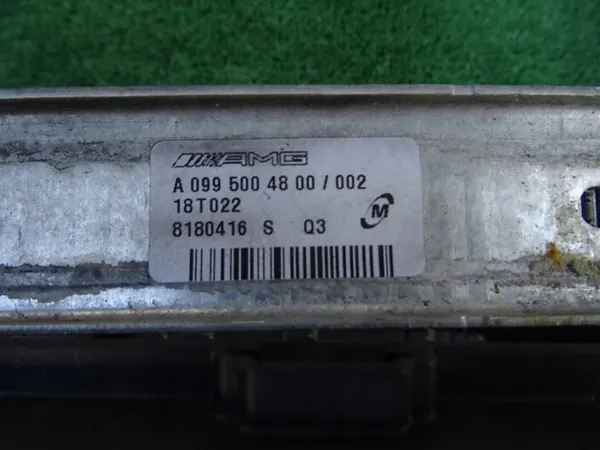 Rinforzo Anteriore Mercedes S W222 image 5