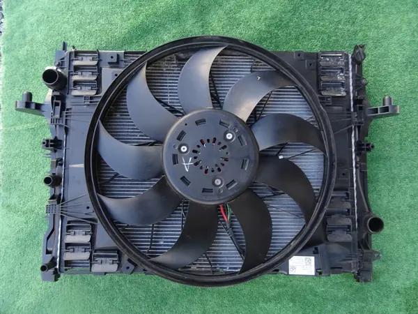 Rinforzo Anteriore Mercedes S W222 image 9