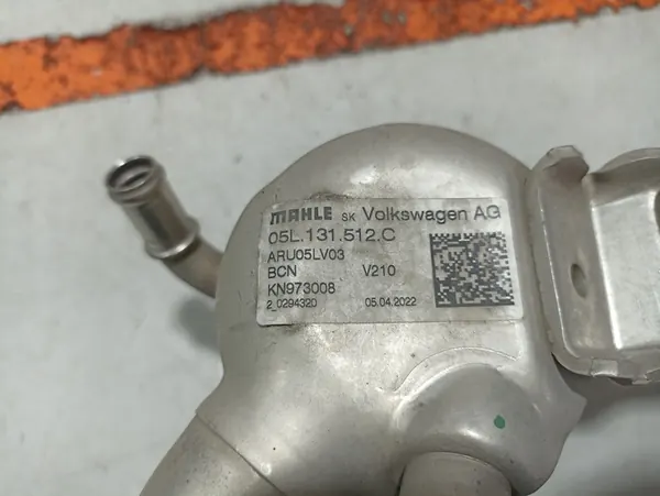 FORD TOURNEO CONNECT MK3 EGR-JÄÄHDYTTIMI 2.0 TDCI image 3