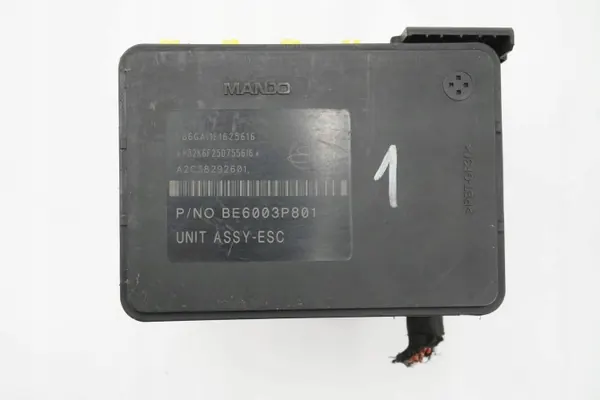 ABS-pump OEM 48920-35001 för SsangYong Tivoli image 9