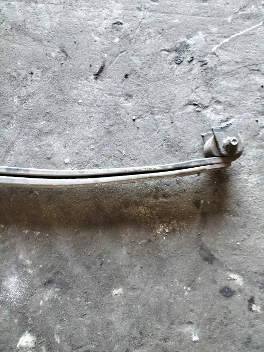 Bladveer DAF XF 105 OEM 1809013 - Gebruikt image 6