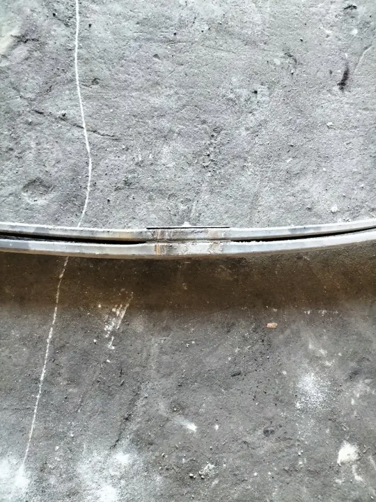 Bladveer DAF XF 105 OEM 1809013 - Gebruikt image 7
