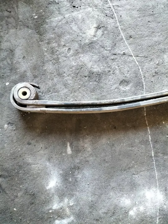 Bladveer DAF XF 105 OEM 1809013 - Gebruikt image 8