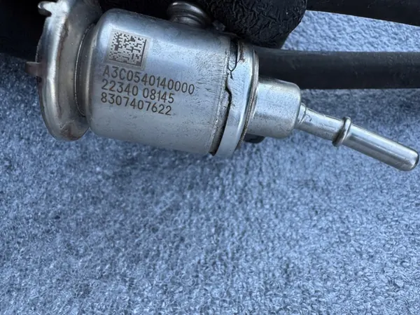 AdBlue-injektor Mercedes E-Klass W214 A0004905300 image 3