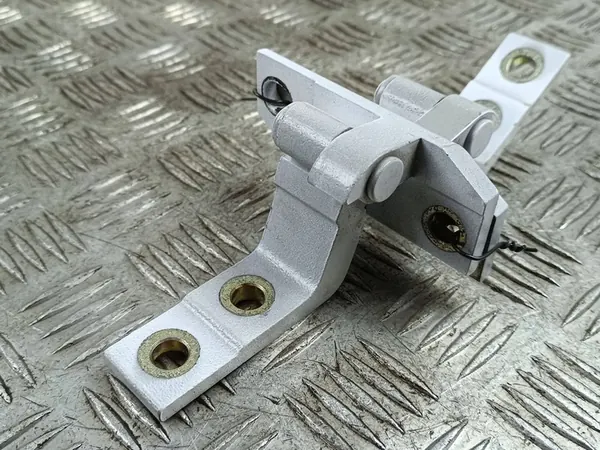 2025 Genesis GV70 Vordertürscharniere FOB53125 image 2