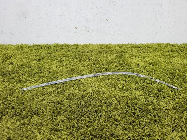 Rivestimento Paraurti Cromato Sinistro CLK C209 02- A2098850921 image 2