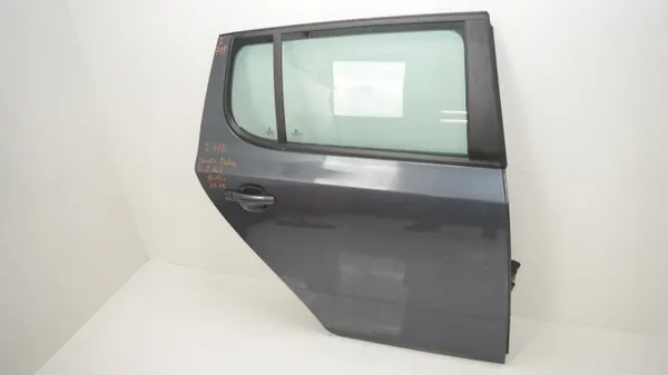 Puerta trasera derecha OEM 360208920 para Skoda Fabia II image 3