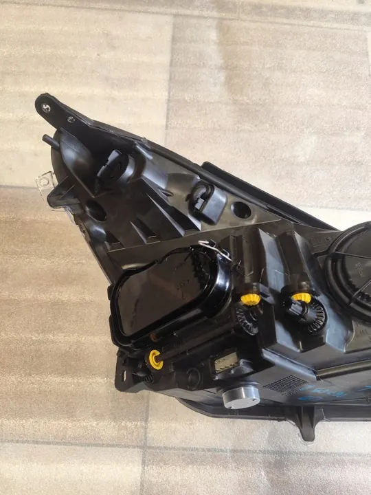 Faros izquierdo Opel Corsa D 2006-2009 OEM 93189357 image 10