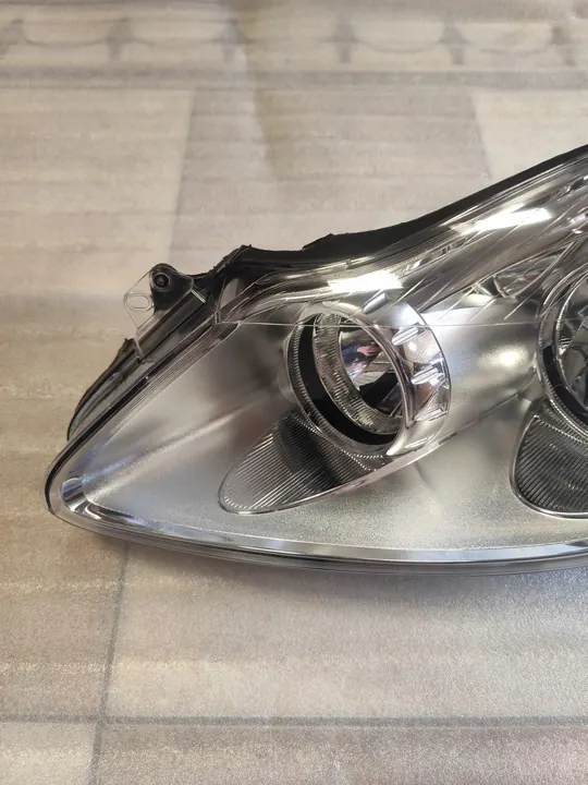 Faros izquierdo Opel Corsa D 2006-2009 OEM 93189357 image 2