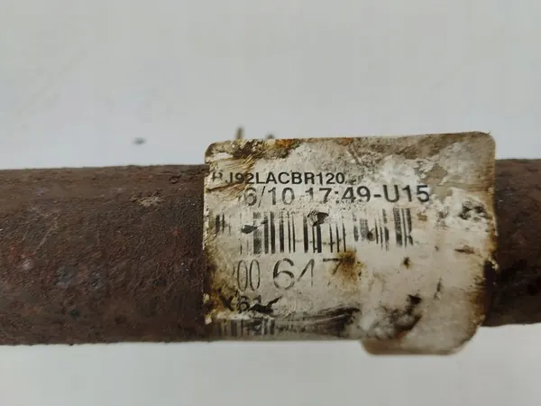 Höger fram drivaxel Renault Kangoo II 1.6 16V image 6