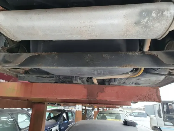 Achterophanging Balk OEM Toyota Aygo 05-14 image 4