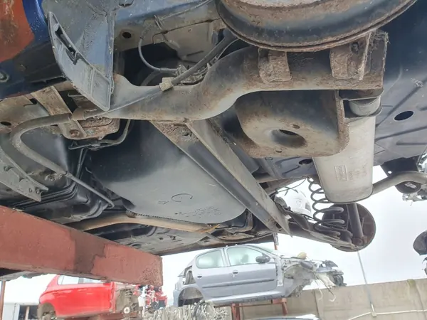 Achterophanging Balk OEM Toyota Aygo 05-14 image 5