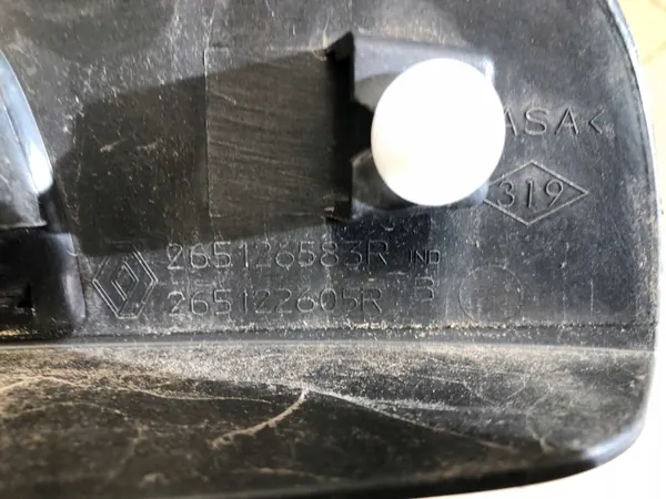 OEM 265126583R Dashboard Lichtstrip Camera voor Renault Master image 4