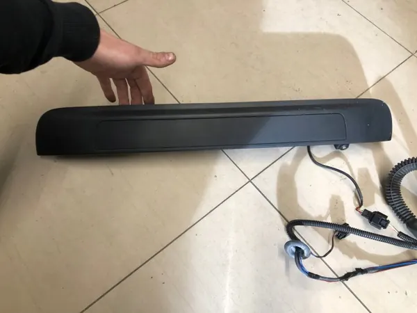 OEM 265126583R Dashboard Lichtstrip Camera voor Renault Master image 7
