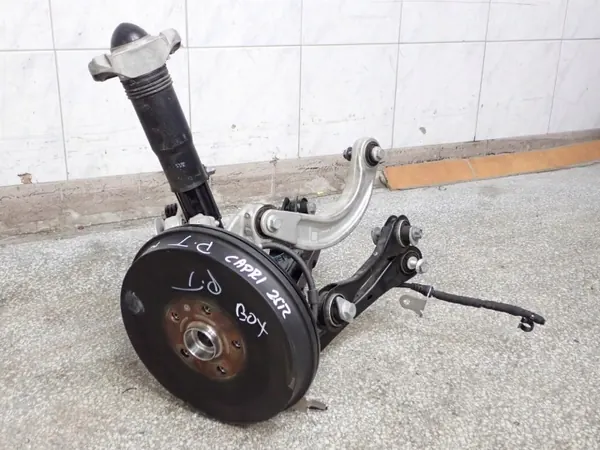 OEM 1EA436R Achternaaf Rechts RWD Ford Capri image 2