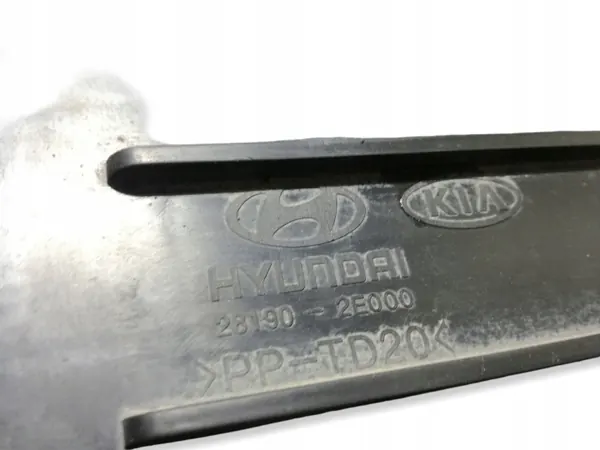 Résonateur d'air OEM 28190-2E000 pour Hyundai Tucson 04-10 image 5