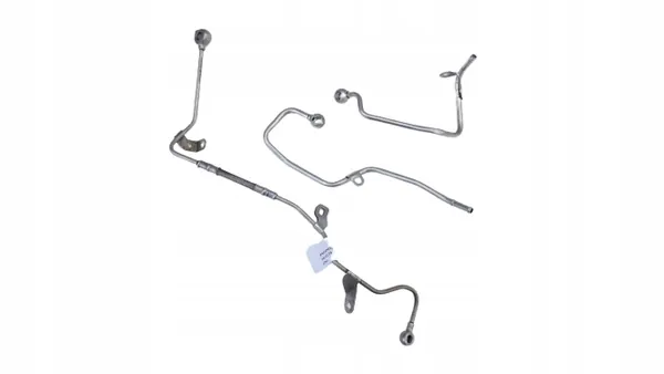 Rechter Turbolader-Schlauch Infiniti Q50 3.0T OEM PD-TI-PJ-II-Q50-30-T image 2