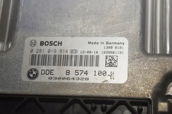 Tändningsset OEM 8574100 för BMW 5 F10 3.0L Diesel image 9