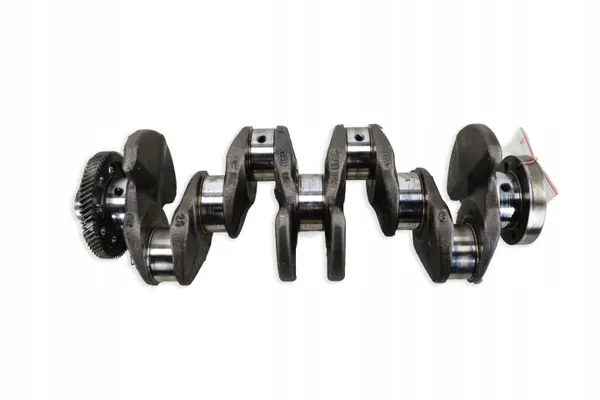 Virabrequim usado OEM 38AB BRD para Audi 2.0 TDI image 2