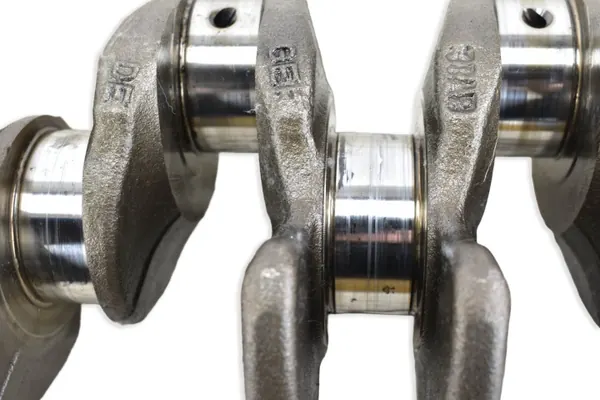 Virabrequim usado OEM 38AB BRD para Audi 2.0 TDI image 3