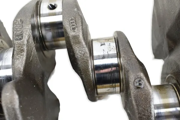 Virabrequim usado OEM 38AB BRD para Audi 2.0 TDI image 4