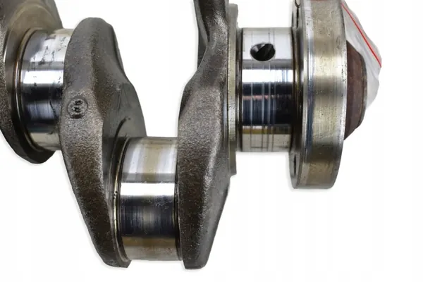 Virabrequim usado OEM 38AB BRD para Audi 2.0 TDI image 5
