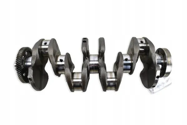 Virabrequim usado OEM 38AB BRD para Audi 2.0 TDI image 6