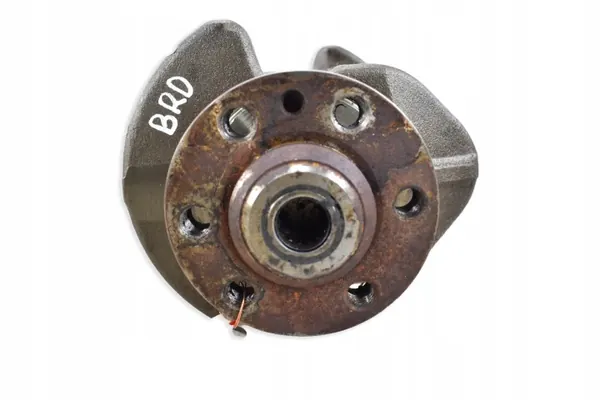 Virabrequim usado OEM 38AB BRD para Audi 2.0 TDI image 8