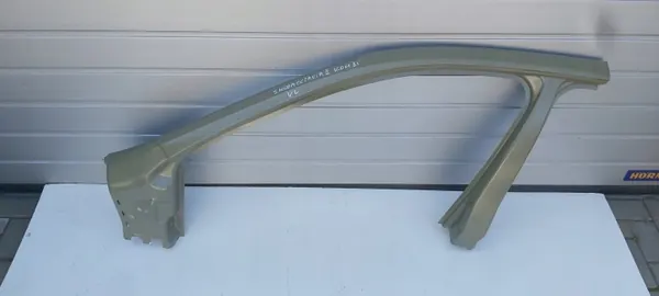 Vänster sidostolpe OEM SŁUPEK, POSZYCIE, SKODA, OCTAVIA II 2 image 2