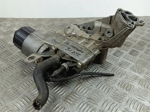 Motoroljekylare OEM FOB5616 för Jeep Grand Cherokee image 2